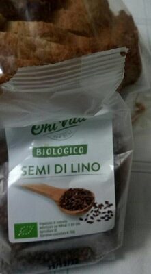 Ohi Vita Semi Di Lino