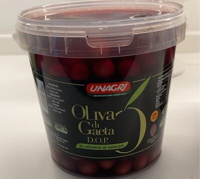 Oliva Di Gaeta Dop