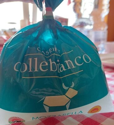 Mozzarella Di Bufala Campana