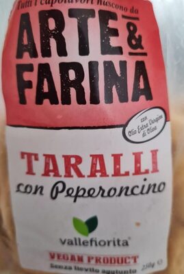 Croccantini Al Gusto Formaggio