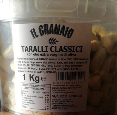 Taralli Classici
