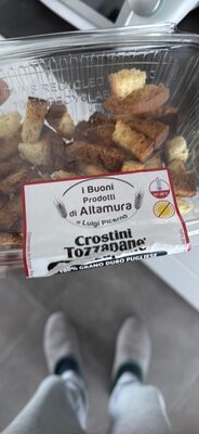 Crostini Tozzapane