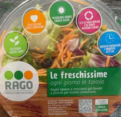 Le Freschissime