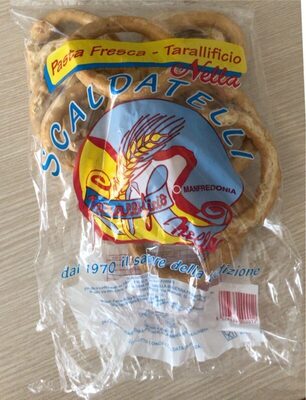 Scaldatelli