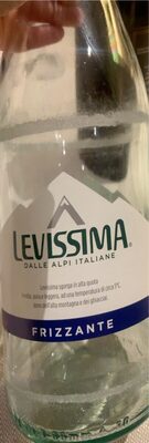 Acqua Levissima