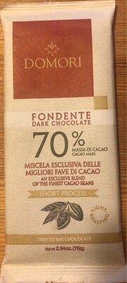 Fondente 70%