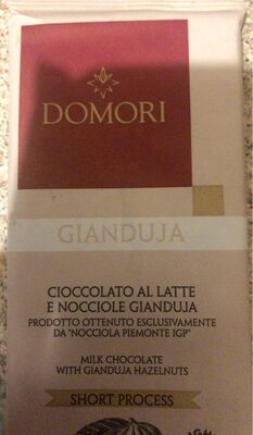 Cioccolato Al Latte