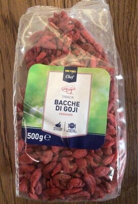 Bacche Goji Essicate