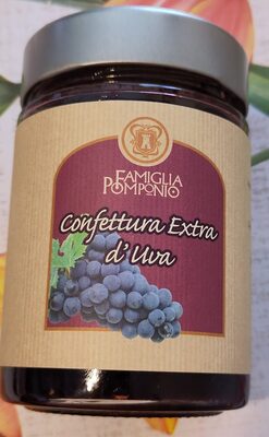 Confettura Extra D'uva