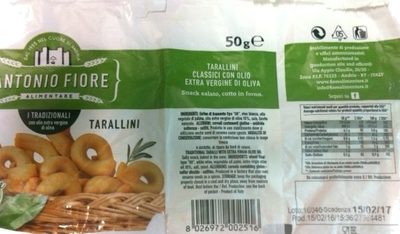 Tarallini