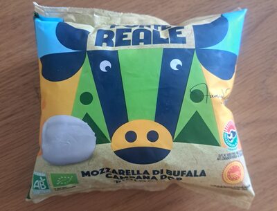 Mozzarella Di Bufala