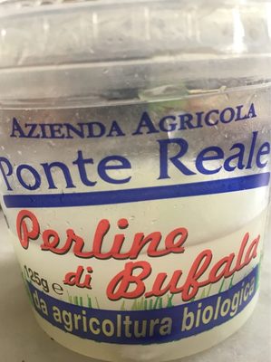 Perles De Bufflonne