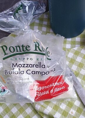 Mozzarella Di Bufala