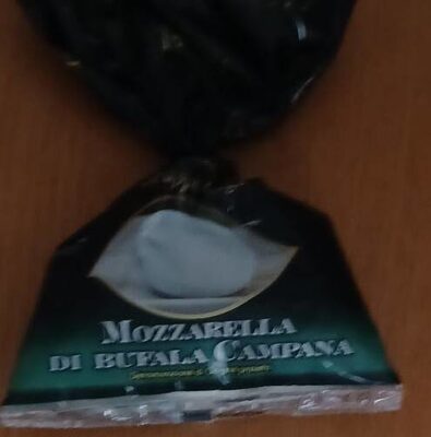 Mozzarella Di Bufala Campana