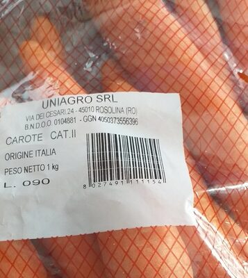 Carote