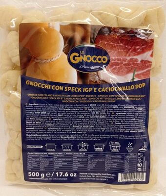 Gnocchi