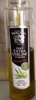 Olio Extra Vergine D'oliva