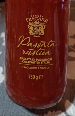 Passata Di Pomodoro