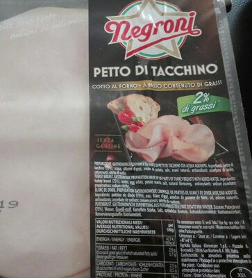 Petto Di Tacchino