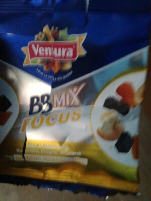 Ventura Bb Mix Focus