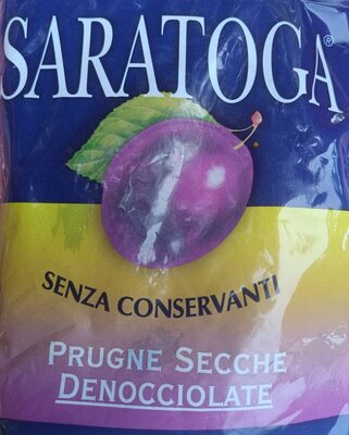 Prugne Secche Denocciolate