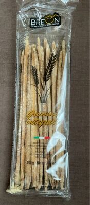 Grissini Integrali