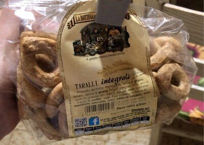 Taralli Integrali