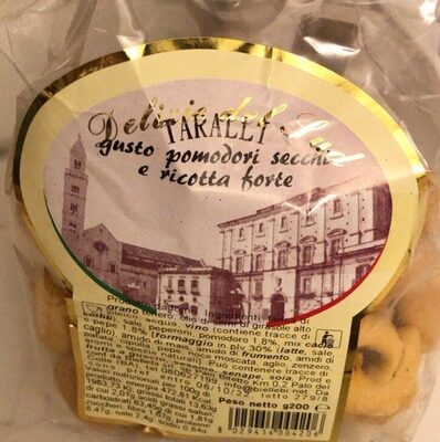 Taralli