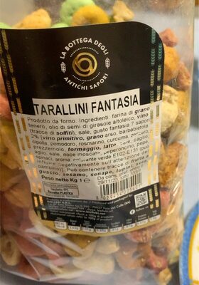 Tarallini Fantasia