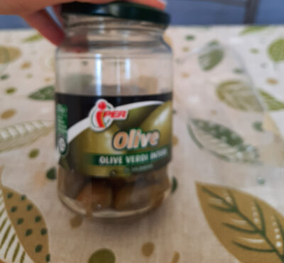Olive Verdi Intere