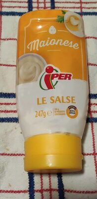 Maionese Iper