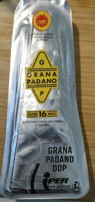 Formaggio Grana Padano Dop