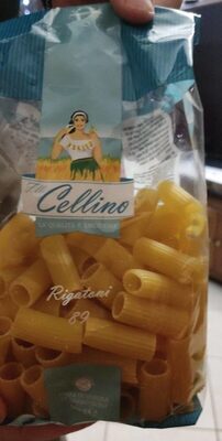 Pasta Rigatoni