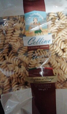Pasta Di Semola Di Grano Duro