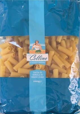 Pasta Di Semola Di Grano Duro