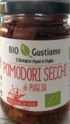 Pomodori Secchi