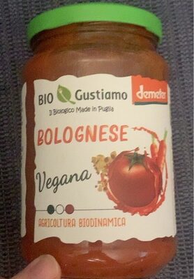 Bolognese Vegana