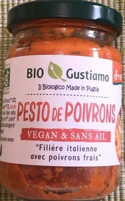 Pesto De Poivrons