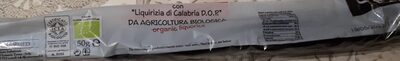 Liquirizia Zagarese
