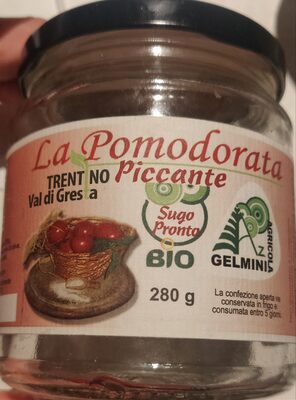 La Pomodorata Piccante