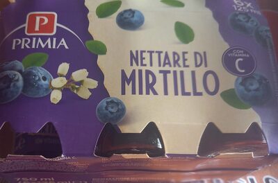 Nettare Di Mirtillo