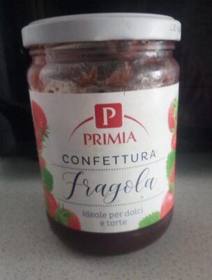 Confettura Fragola