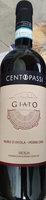 Giaro Nero D'avola - Perricone
