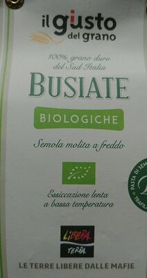 Busiate