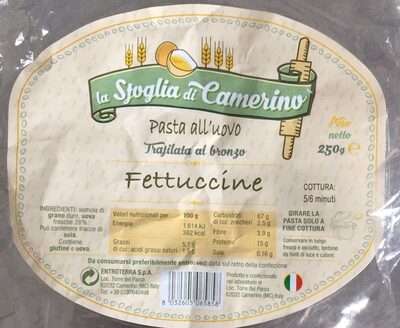 Fettuccine