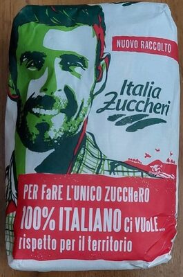Italia Zuccheri 100% Italiano