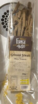 Grissini Stirati