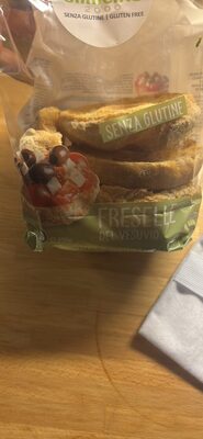 Alimenta 2000 Freselle Del Vesuvio