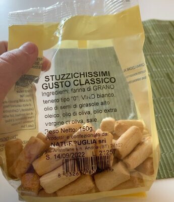 Stuzzichini Gusto Classico