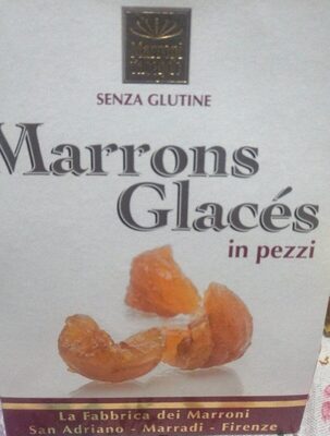 Marrons Glaces